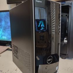 Dell Inspiron 3668 Desktop 