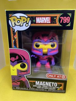 Marvel Magneto Pop Figure #799