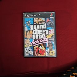 Gta Vice City