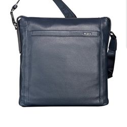 Tumi Crossbody Bag Leather - Pick Up From Brickell