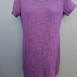 LARGE PURPLE DRESS 👗 