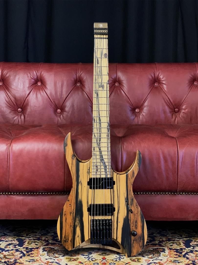 Master Grade Pale Moon Mayones Hydra 7 (One Off)