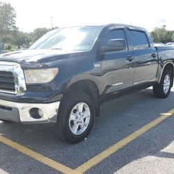 2008 Toyota Tundra