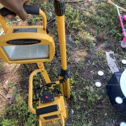 Industrial Work Light