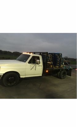 1989 FORD F350