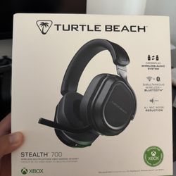 Turtle Beach Stealth 700’s 