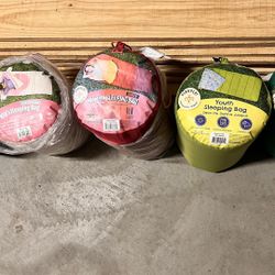 Kids sleeping Bags 