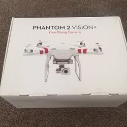 Phantom 2 Vision Plus DJI