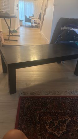 Coffee table