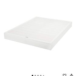 New! 7 In.² King Size Mattress Foundation