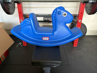 Little Tikes Rocking Horse
