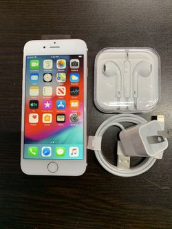 iPhone 6s ATT Unlocked 64GB Rose Gold/Desbloqueado