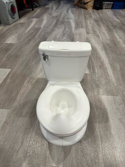 Baby potty training toilet