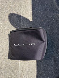 Brand new Lucid 40A charging kit