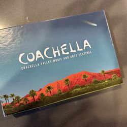 COACHELLA VIP - Weekend 1