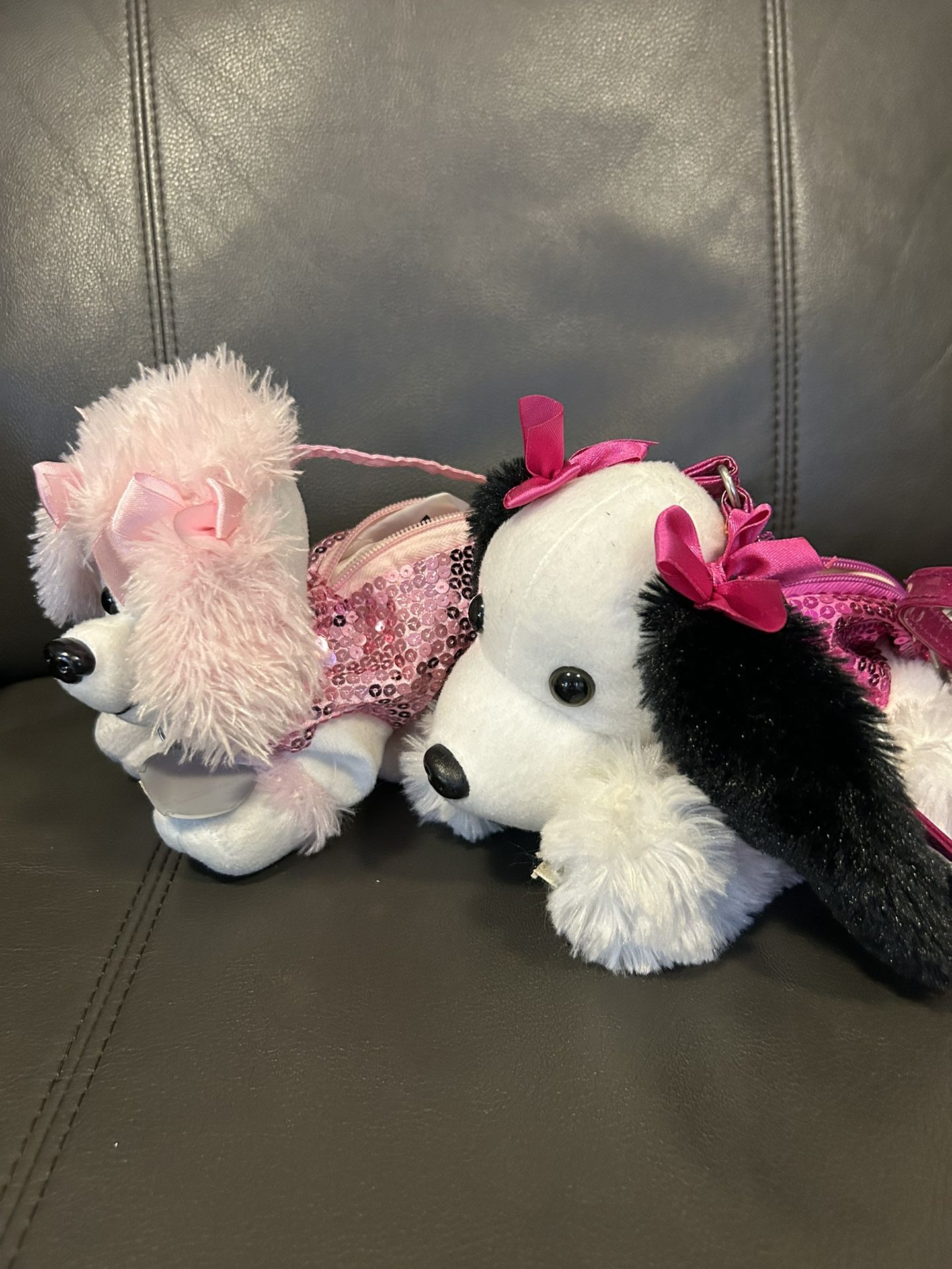 Puppy Pocketbooks Kids