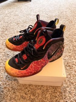 Size 12- Nike Air Foamposite Pro Prm Area 72