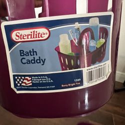 Bath Caddy $5 Each