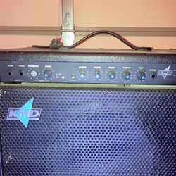 Guitar Amp