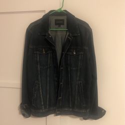 Jean Jacket Brand New!