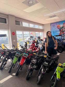 Dirt Bikes