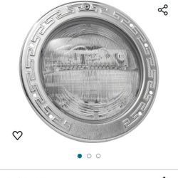 Pentair 500w WHT Led Pool Light