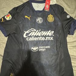Chivas Jersey