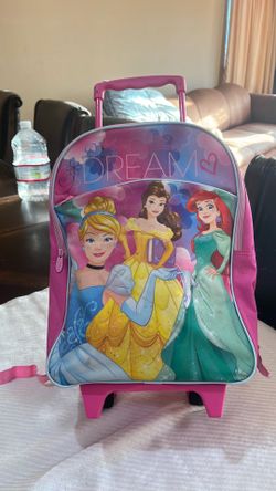 Disneyland backpack for girls