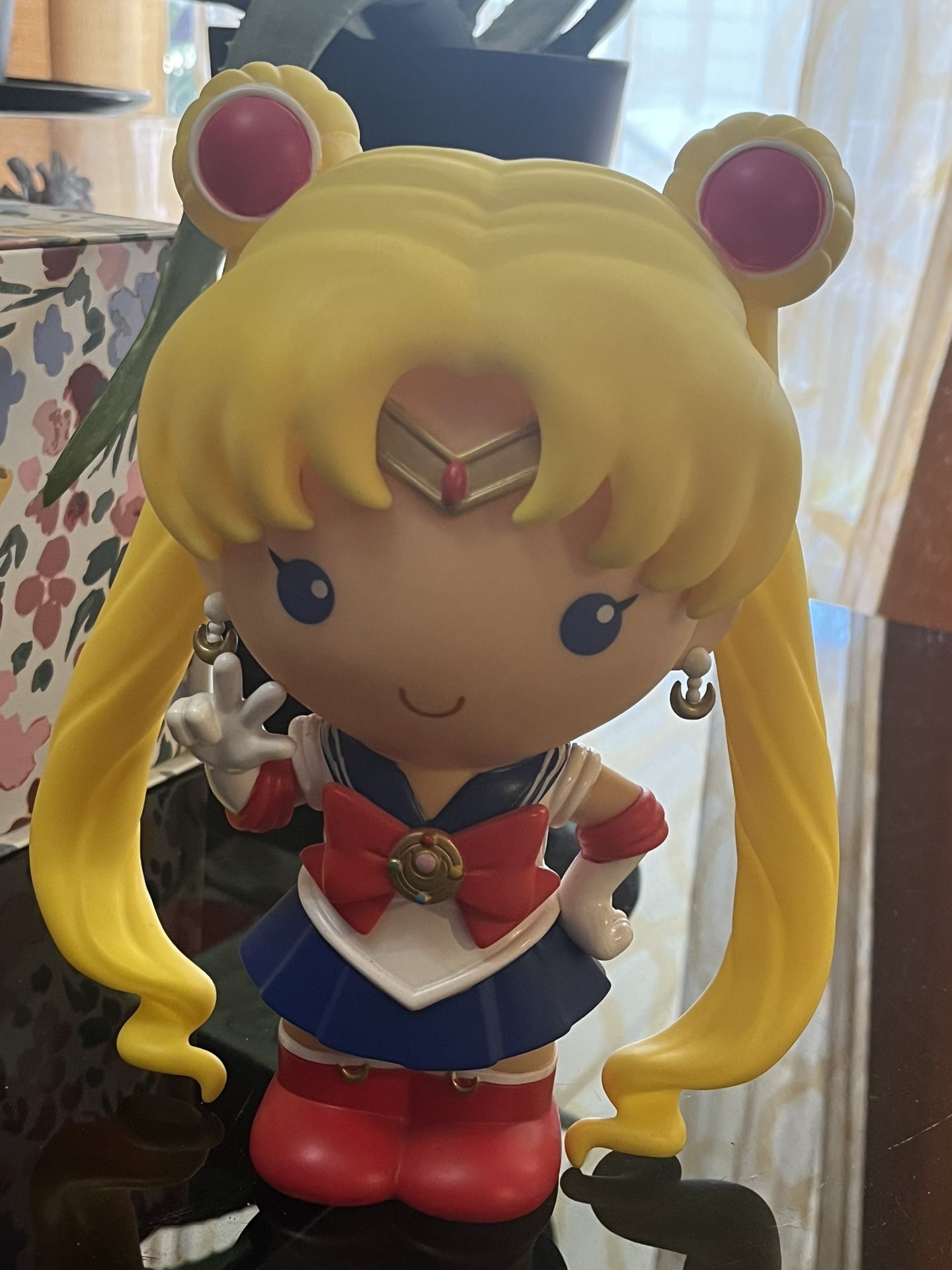 Sailor Moon Piggy Bank