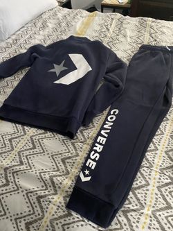 Converse sweatsuit 2025