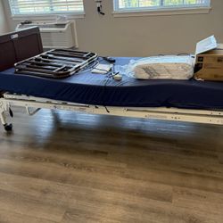 Twin Adjustable Bed