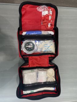 First Aid Kit (see Note)