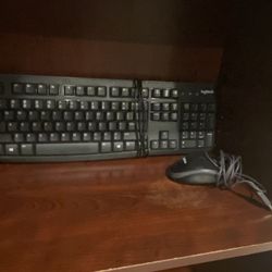 Keyboard & Mouse 