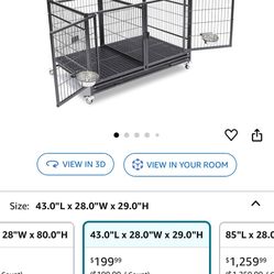 dog/cat/rooster/pigeon cage