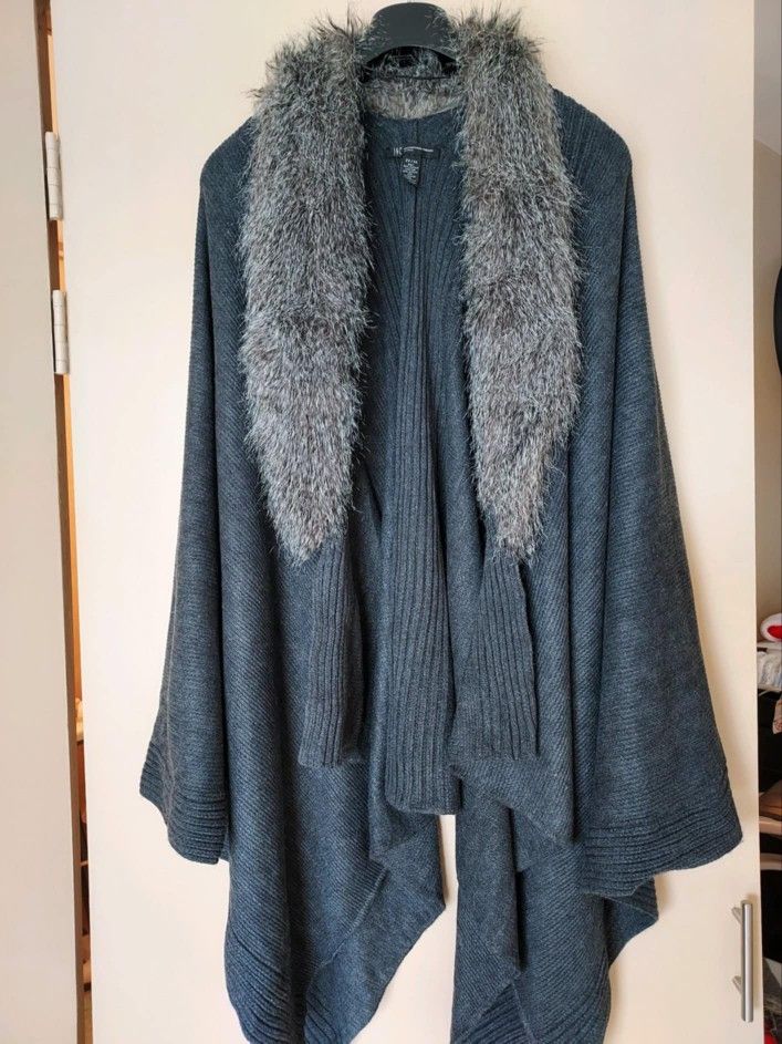 Beautiful Poncho / Cardigan by INC size 2X/3X