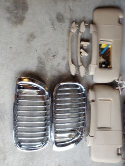 BMW 325I Sedan E46