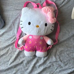 Hello Kitty Backpack 