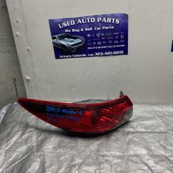 Tail Light Mazda 6