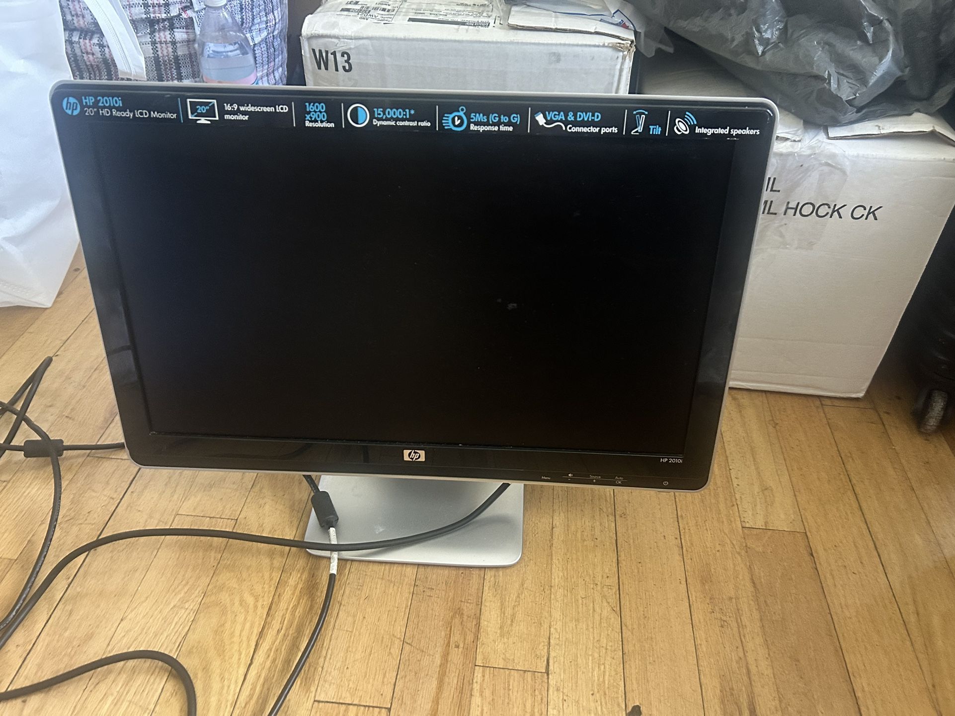 Desk Top Computer