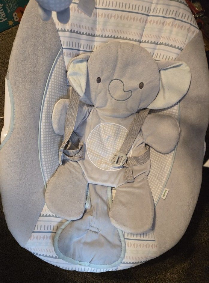 Ingenuity Inlighten Soothing Swing