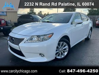 2014 Lexus ES 300h