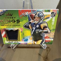 Ben Roethlisberger Jersey Kings /349