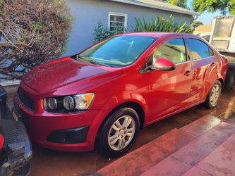 2013 Chevrolet Sonic