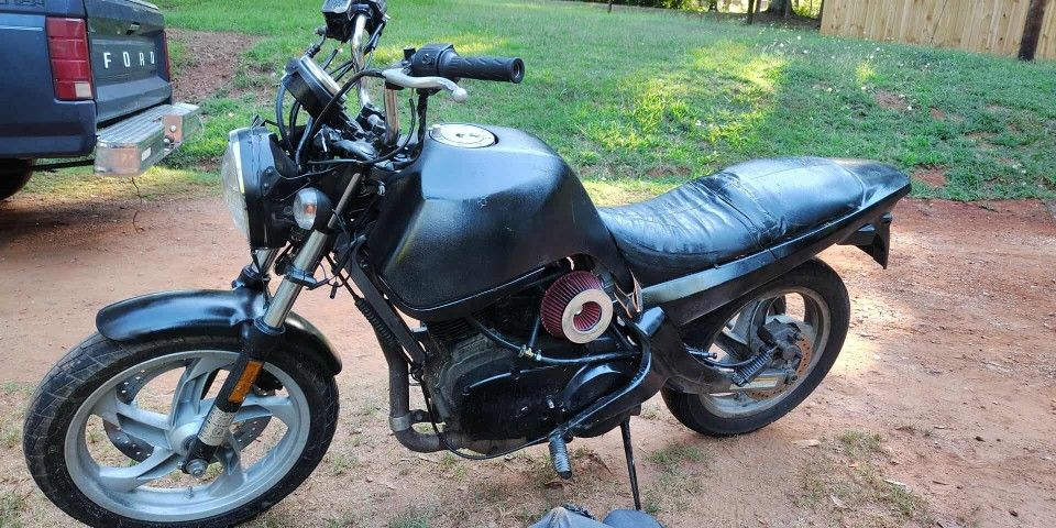 2003 Buell Blast