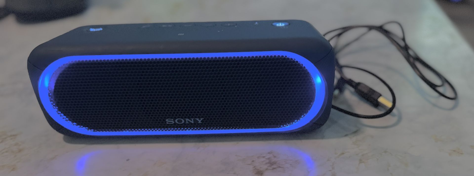 SONY SRS-XB30 Portable Bluetooth Speaker