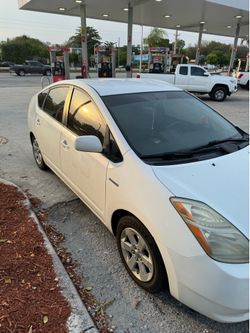2007 Toyota Prius