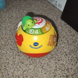 Wiggle and Crawl Ball