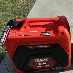4500W Inverter Generator