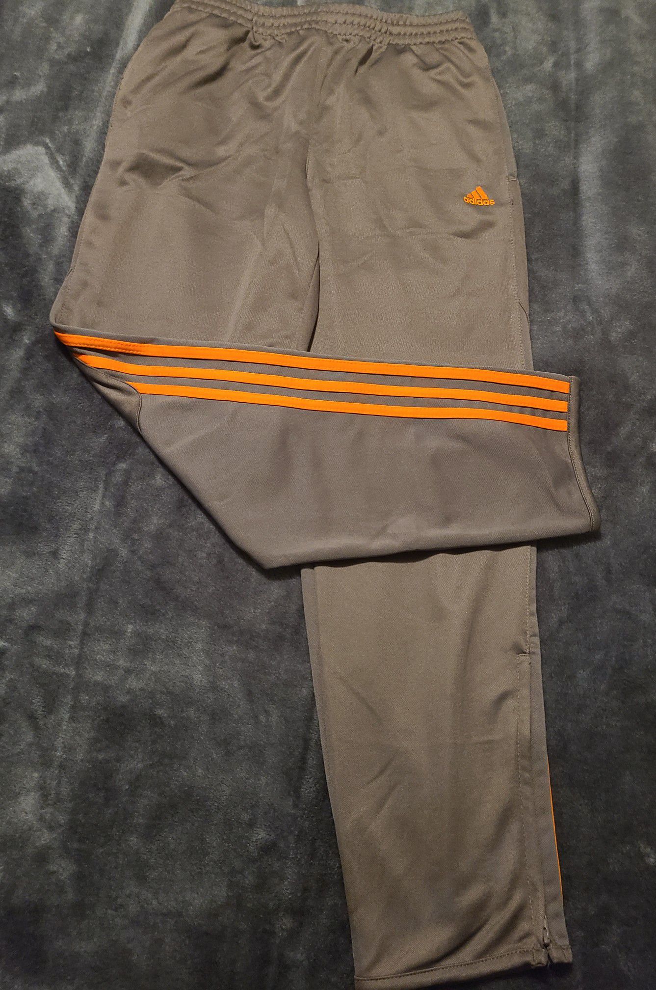 Adidas pants size 14/16