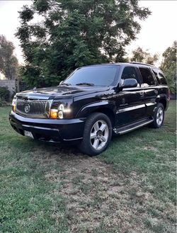 2002 Cadillac Escalade